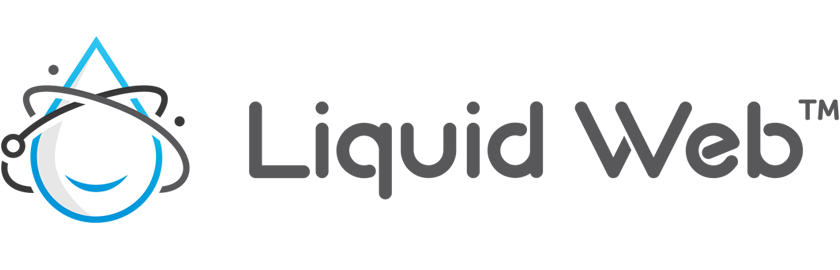 liquidweb徽标